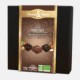 COFFRET PRALINES NOIR ET LAIT