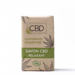 SAVON CBD