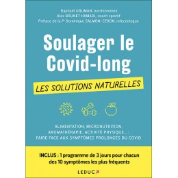 SOULAGER LE COVID LONG