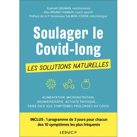 SOULAGER LE COVID LONG