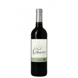 VIN DE LA LIBERTE ROUGE