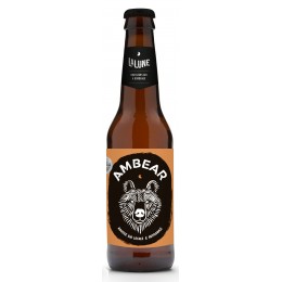 BIERE LALUNE ROUSSE AMBER ALE