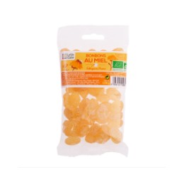 BONBON AU MIEL 120G