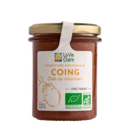 CONFITURE COINGS 220G
