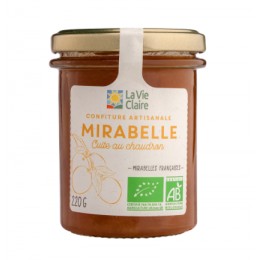 CONFITURE MIRABELLES 220G