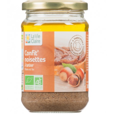 CONFIT NOISETTE 300G