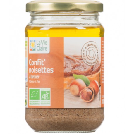 CONFIT NOISETTE 300G