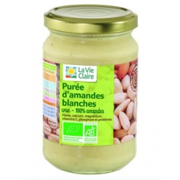 PUREE AMANDE BLANCHE 300 G