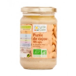 PUREE DE PISTACHE CRUE 100 G - DRIVE : La Vie Claire Saintes