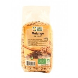 RIZ MELANGE SAUVAGE 500G