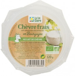 CHEVRE FRAIS