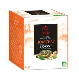 THE TONICHAI BOOST 18