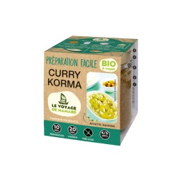 PREPA FACILE CURRY KORMA 80G