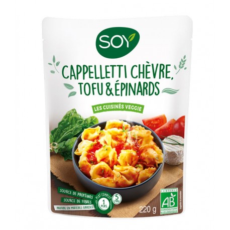 DOY CAPPELLETTI CHEVRE TOFU