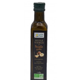 HUILE DE NOISETTE GRILLEE 25CL