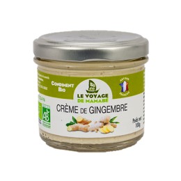 CREME DE GINGEMBRE