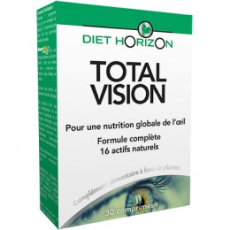 TOTAL VISION COMPRIMES 30CPS