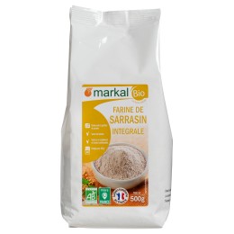 FARINE SARRASIN 500G