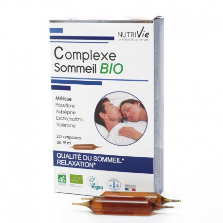 COMPLEXE SOMMEIL BIO