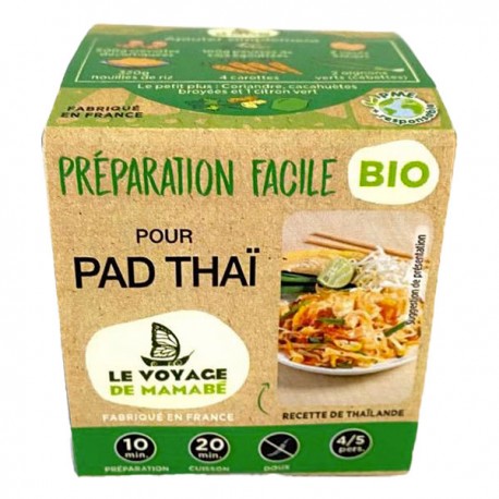 PREPA FACILE PAD THAI 80G