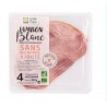 JAMBON SANS NITRITE AC 4 TR