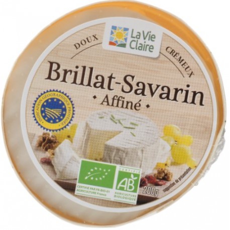 BRILLAT SAVARIN BIO 200 G