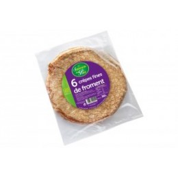 GALETTES DE FROMENT