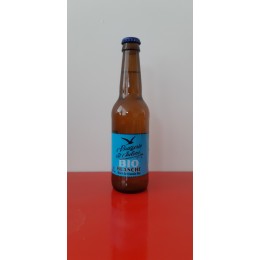 BIERE BLANCHE 33CL