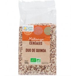 DUO DE QUINOA 500G