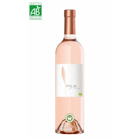PALM IGP MEDITERRA. ROSE 75CL