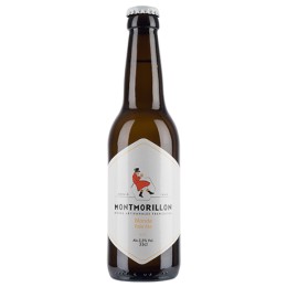 BIERE BLONDE BIO 33CL