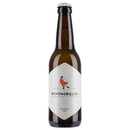 BIERE BLONDE BIO 33CL