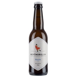 BIERE BLANCHE BIO 33CL