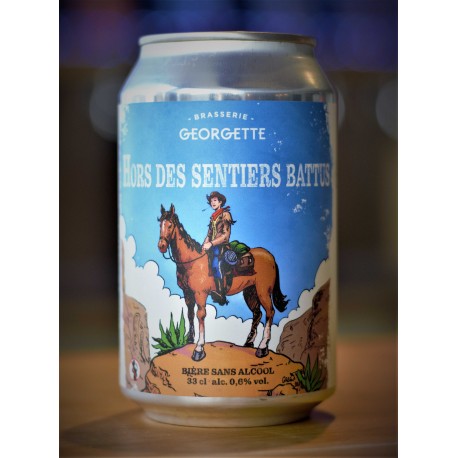 HORS DES SENTIERS BATTUS