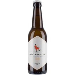 BIERE BRUNE BIO 33CL