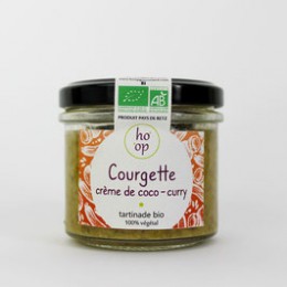 HO'OP COURGETTE COCO CURRY