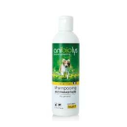 SHAMP ANTIPARASITAIRE CHIEN