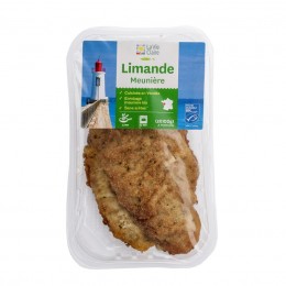 LIMANDE MEUNIERE 2X100G