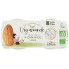 VEG'AMANDE NATURE 2X100 G
