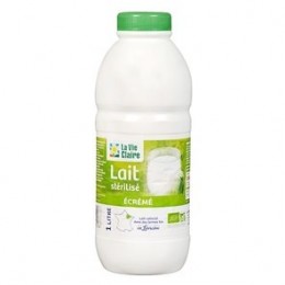 LAIT ECREME 1 L