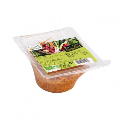 CAROTTES RAPEES 180 G