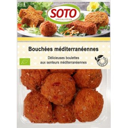 BOUCHEES MEDITERRANENNES