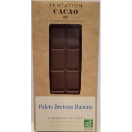 Chocolat 100% Cacao Sans Sucre Ajoute - Magasin Bio à La Teste De Buch - La  Vie Claire