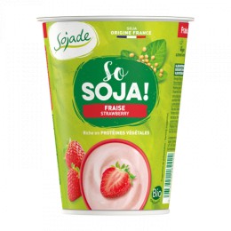 SOJADE FRAISE 400 G