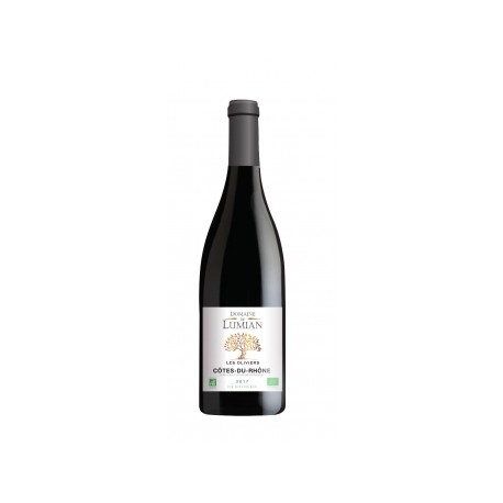 COTES RHONE AOP LUMIAN ROUGE