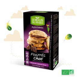 FOURRE CHOC 175G