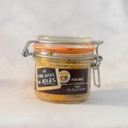 FOIE GRAS DE CANARD 180G