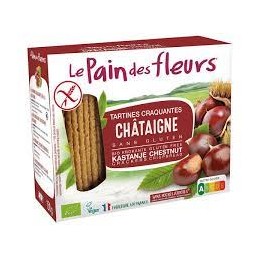 TARTINES CHATAIGNE 150G