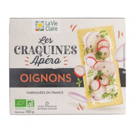 TARTINES CRAQ. OIGNON