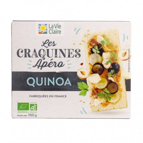 TARTINES CRAQ. QUINOA